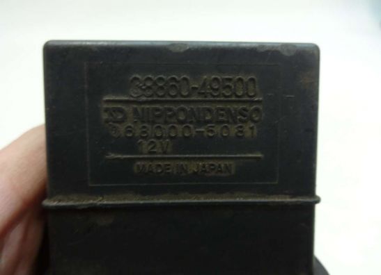 Relais unit Suzuki GSX 1100