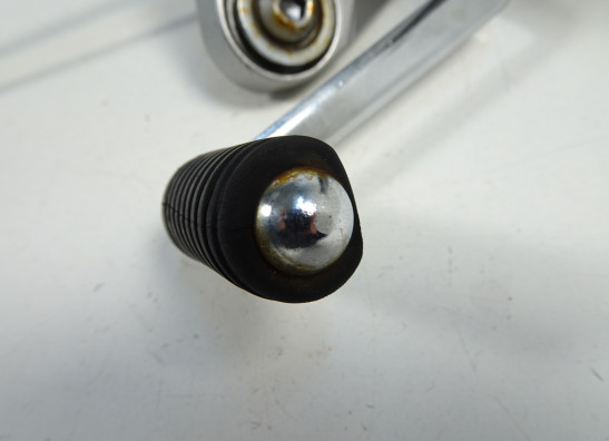 Schetsplaat links Yamaha FZ1