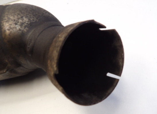 Auspuff-Krummer BMW R 1200 GS