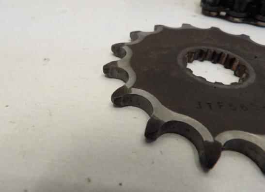 Kettensatz Suzuki GS 500 E