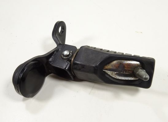 Rechter schetsplaat Kawasaki KLE 500