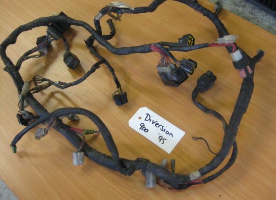 Speedocable Yamaha XJ 900 S Diversion