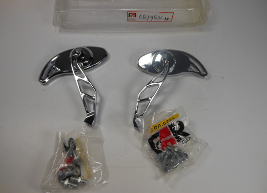 Mirror set Honda VT 600
