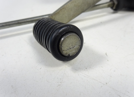 Schetsplaat links Honda CB 600 F