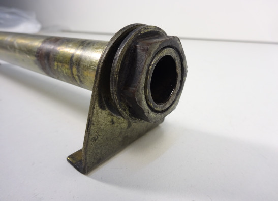 Achteras Ducati monster 600