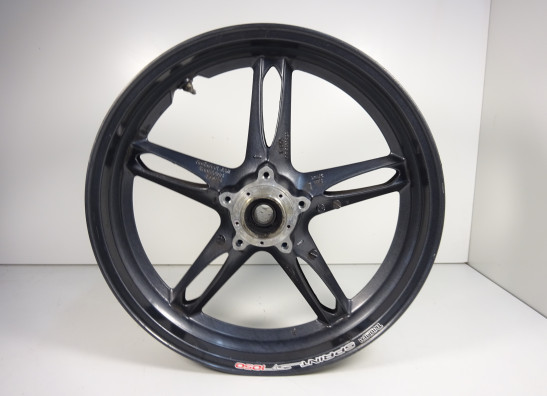 Voorvelg Triumph Sprint ST 1050