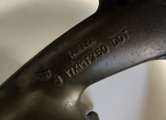 Voorvelg Yamaha YZF 1000 Thunderace