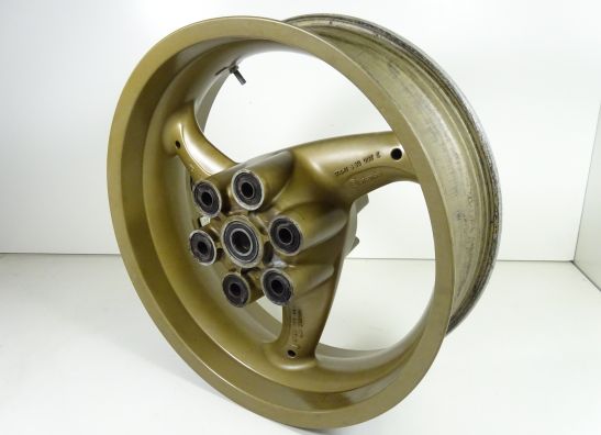 Achtervelg Ducati ST2