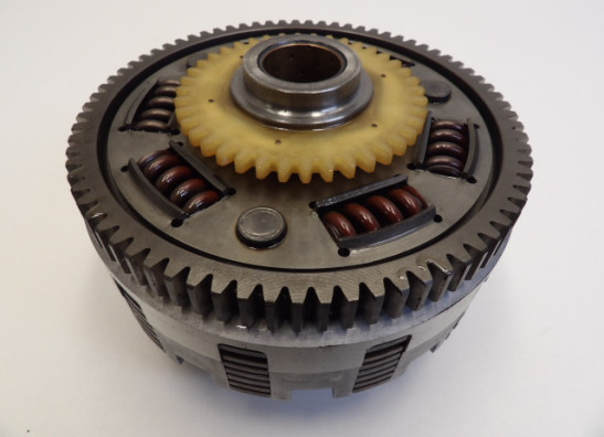 Koppeling Yamaha MT 03