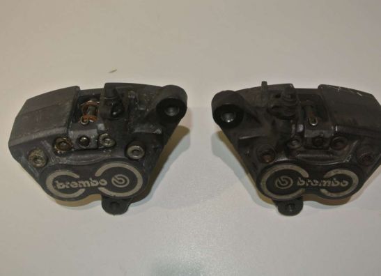 Brake calipers front BMW R 1150 GS