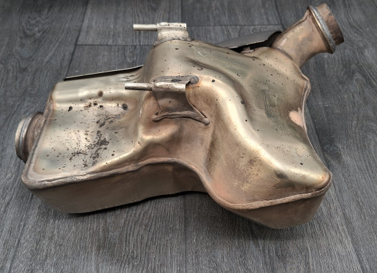 Uitlaatbochten KTM 1290 Super duke