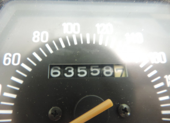 Tellerset Yamaha Overige Yamaha