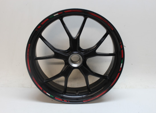 Achtervelg Ducati Monster S4RS