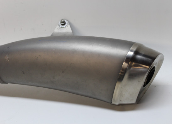 Uitlaat Suzuki GSX R 1000