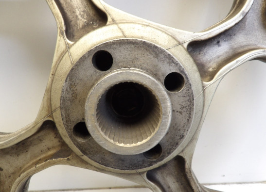 Achtervelg BMW K 100