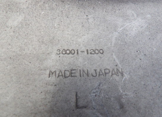 Seitenverkleidung links klein Kawasaki GPZ 400