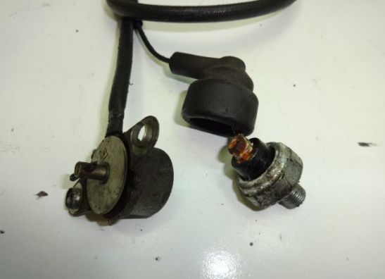 Motorblok diverse Honda VT 500