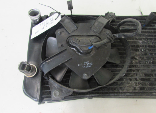 Radiateur Suzuki TL 1000