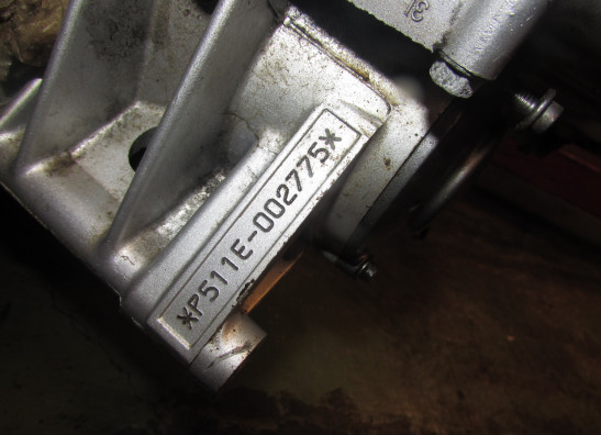 Engine Yamaha FJR 1300