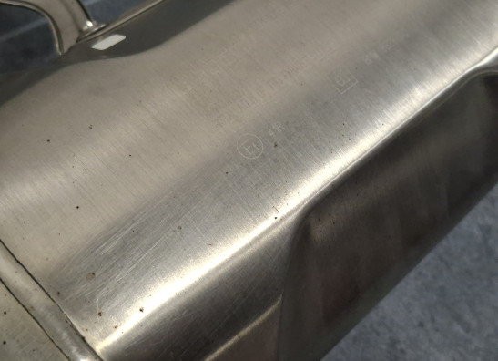 Muffler BMW R 1300 GS