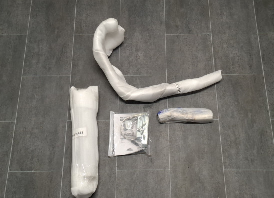 Muffler Honda CB 500