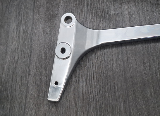 Sissybar seat Suzuki VS 700 Intruder