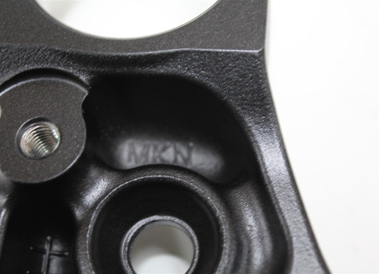 Kroonplaat Honda CB 650 R