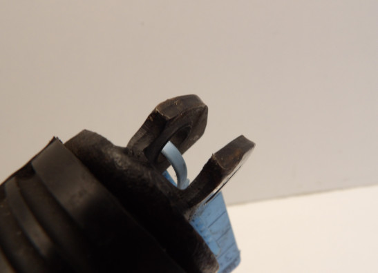 Fussraste rechts Kawasaki VN 800