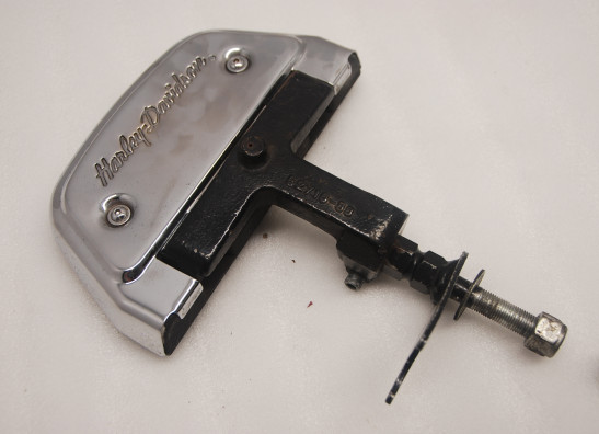 Duo voetsteun set Harley Davidson Softtail