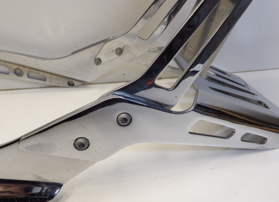 Rugsteun sissybar Honda VTX 1800