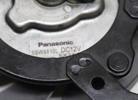 Ventilator Yamaha YZF R6