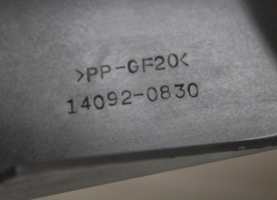 Radiator toebehoren Kawasaki ZZR 1400