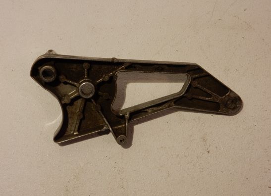 Fussraste links Moto Guzzi California 3