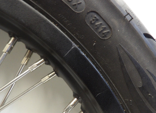 Rim set Suzuki VS 700 Intruder