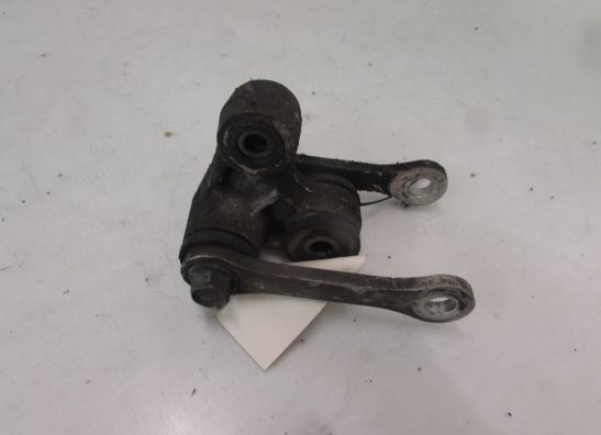 Link systeem achterveer Hyosung Comet 650