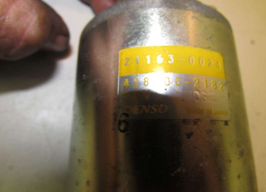 Startmotor Kawasaki Z 1000