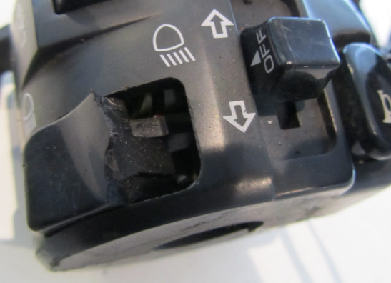 Stuurschakelaar links Kawasaki ZX 6 R