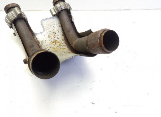 Uitlaatbochten Honda VF 700  750 C Magna