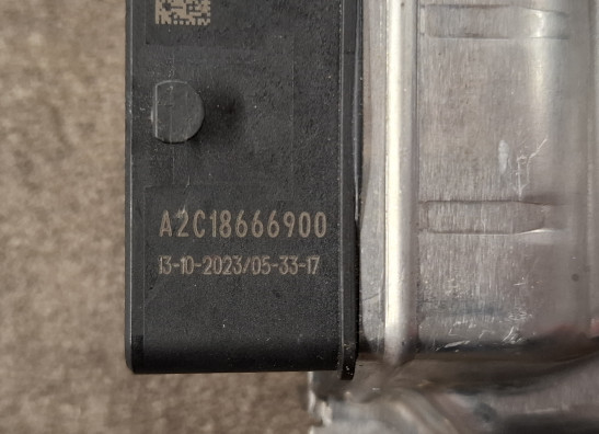 CDI ECU unit Ducati Hypermotard 950