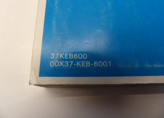 Fahrerhandbuch Honda Overige Honda