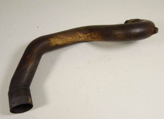 Uitlaatbochten Ducati 996