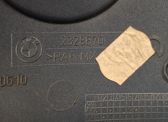 Rechter zijkuip klein BMW R 1150 R