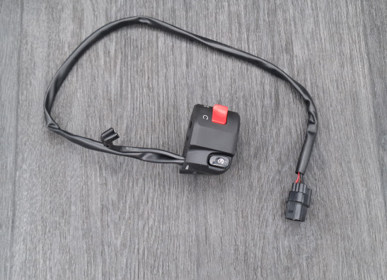Handlebar switch assy right Kawasaki Ninja 650