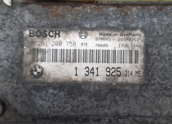 CDI ECU unit BMW R 1100 RT