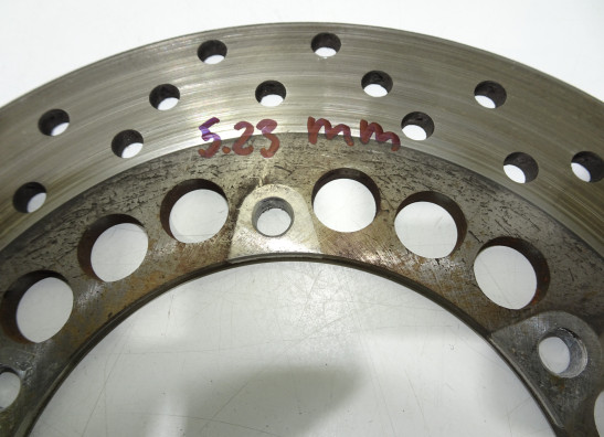 Achterremschijf Yamaha TDM