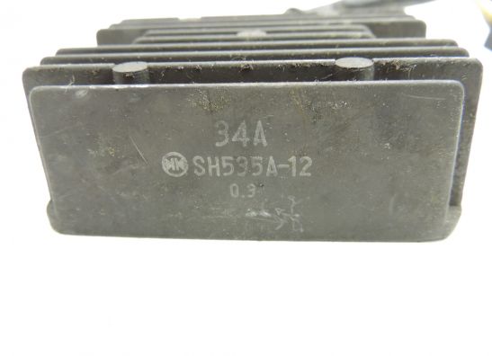 Spanningsregelaar Suzuki DR 750