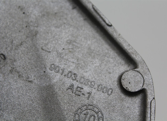 Fussrastetrager vorne rechts KTM 200 Duke