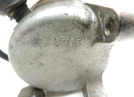 Startmotor Yamaha FZR 600