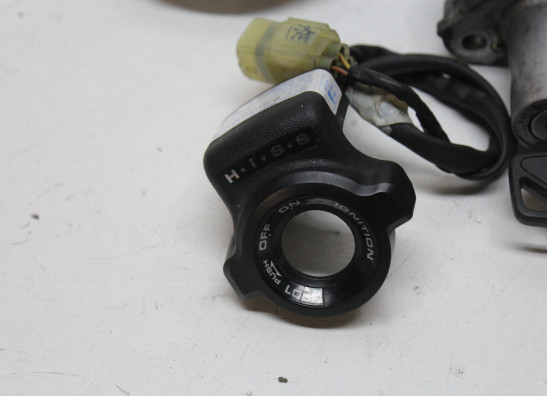 Slotenset Honda VFR 800 I