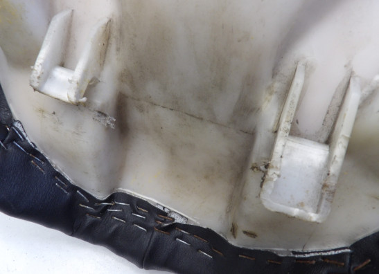 Seat Kawasaki LTD 454